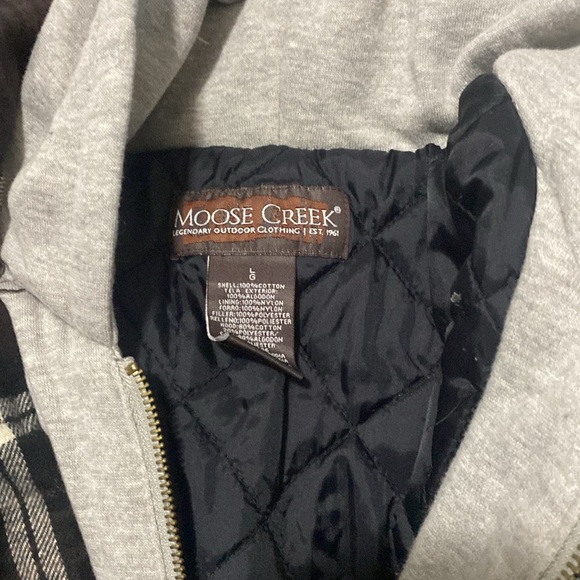 Brand new men’s winter work hoodie - Picture 2 of 2
